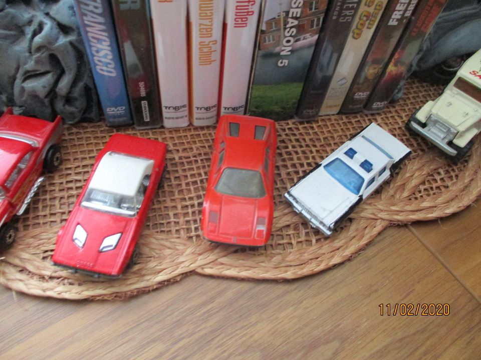 Matchbox Spielzeugautos in Bad Bibra