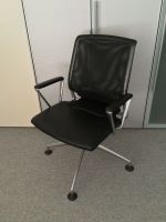 Vitra Meda Chair Besucherstuhl, dynamisches Sitzen (Leder, Netz) Essen - Rüttenscheid Vorschau