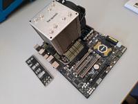 Bundle! Asus Sabertooth X58 + Intel Xeon X5640 + 24GB RAM + BeQui Baden-Württemberg - Winnenden Vorschau