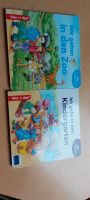 Bilderbücher Kindergarten Zoo mit Klappen Bayern - Bechhofen Vorschau