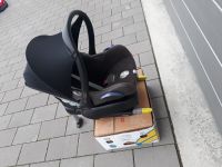 Maxi Cosi CabrioFix mit EasyFix Station Baden-Württemberg - Langenenslingen Vorschau