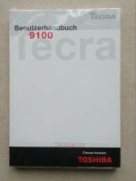Toshiba Tecra 9100 Handbuch - neuwertig Bayern - Haibach Unterfr. Vorschau