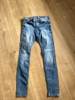 H&M jeggings slim skinny Jeans gr. 38 M Hose used look Niedersachsen - Wangerland Vorschau