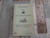 Buch Unnützes Wissen wie neu Geschenk Sachsen-Anhalt - Jessen (Elster) Vorschau