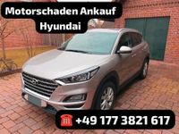 Motorschaden Ankauf Hyundai Tucson Kona I10 I20 I30 I40 Ix20 Ix35 Düsseldorf - Friedrichstadt Vorschau