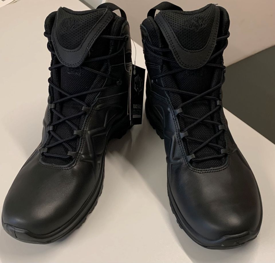 Einsatzstiefel Polizei / Justiz HAIX Black Eagle Tactical 2.0 GT in Großbeeren