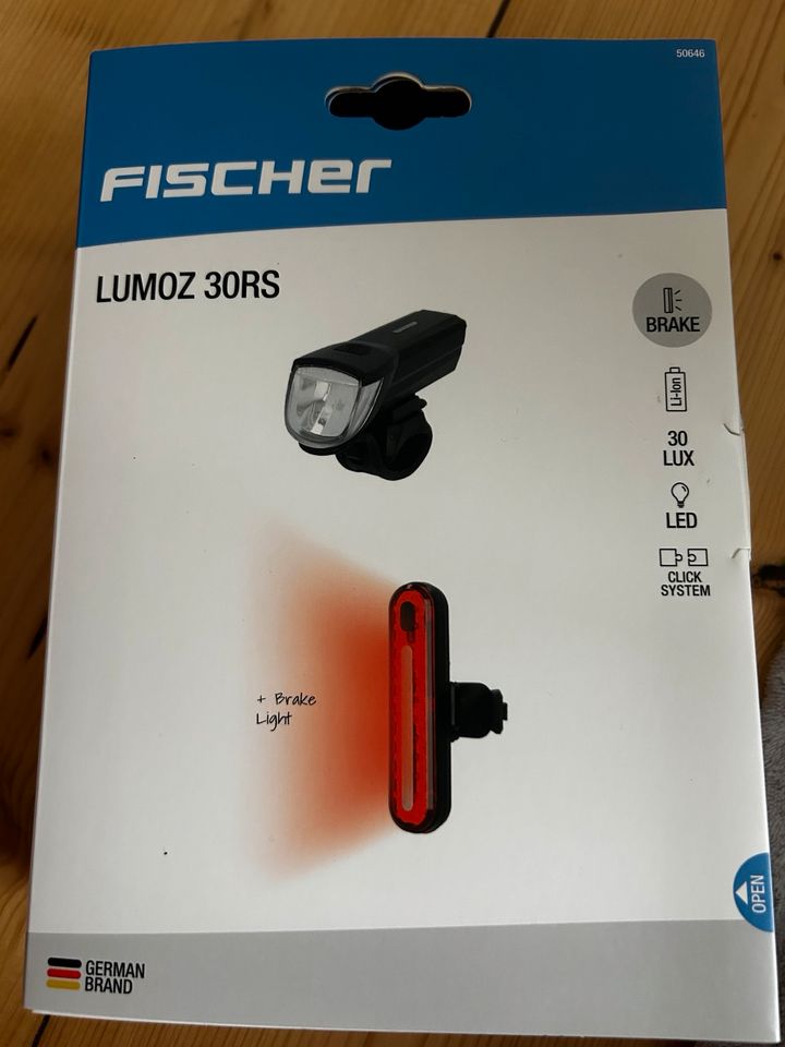 FISCHER LUMOZ 30RS in Finsterwalde