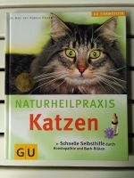 Buch "Naturheilpraxis Katzen" Sachbuch Brandenburg - Herzberg/Elster Vorschau