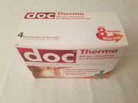 DOC Therma - 8 x Wärmeumschläge - wärmende Umschläge - NEU & OVP Hessen - Wöllstadt Vorschau