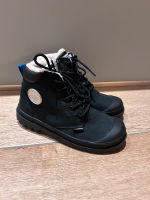 Palladium 32 schwarz Schnürschuhe Junge NEU schwarz Brandenburg - Wustermark Vorschau