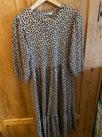 Stradivarius Kleid  - Gr. M Bayern - Schondorf am Ammersee Vorschau