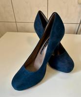 High Heels Damen Wildleder Marke:Tamaris Ge:38 Thüringen - Greiz Vorschau