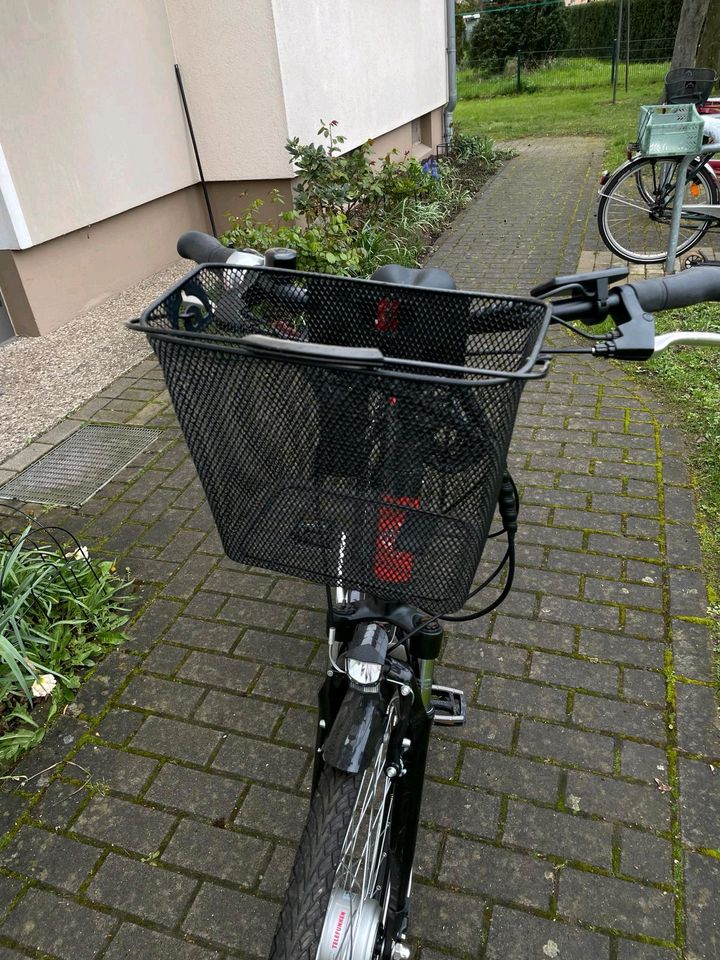 Damen E-bike City-Alurahmen ❗️ in Pattensen