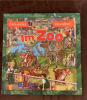 Mein großes Wimmelbuch „Im Zoo“ - 2,50€ Nordrhein-Westfalen - Leverkusen Vorschau