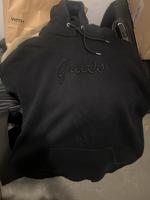 Guess pulloverkleid Schwarz Gr.L Harburg - Hamburg Wilstorf Vorschau