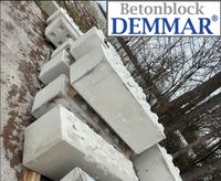 ⭐Betonlego Betonsteine Stapelsteine Betonblöcke gebraucht 2.Wahl⭐ München - Schwabing-West Vorschau