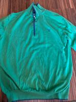 Gant Pullover Gr M / L Herren grün Thüringen - Saalburg-Ebersdorf Vorschau