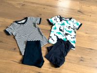 Schlafanzug Shorty Pyjama 110 116 h&m Sommer Bayern - Coburg Vorschau