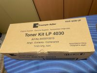Toner Kit Black Triumph-Adler LP 4030 Hessen - Rüsselsheim Vorschau