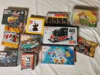 Lego Limited Edition, Free Gifts usw *NEU und OVP* Bayern - Raubling Vorschau