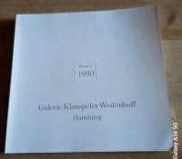 Ausstellungskatalog Westenhoff 1990 diverse Künstler Niedersachsen - Hambühren Vorschau