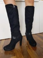 Stiefel Schwarz Absatz Tom Tailor Gr.40 wie neu Leipzig - Gohlis-Nord Vorschau