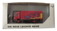 MAN Nutzfahrzeuge - Die neue leichte Reihe - L2000 - Lkw - Rot Sachsen - Eilenburg Vorschau