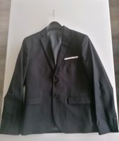 Herren Jacket vom Anzug H&M Gr. 48 schwarz Nordrhein-Westfalen - Steinfurt Vorschau