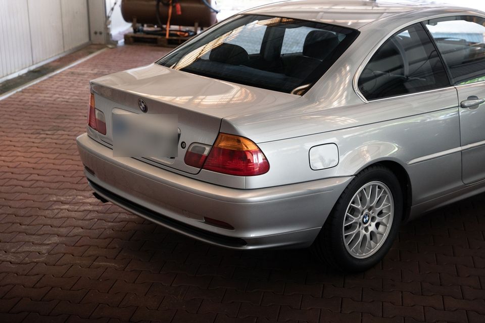 BMW E46 320 Coupé in Frankfurt am Main