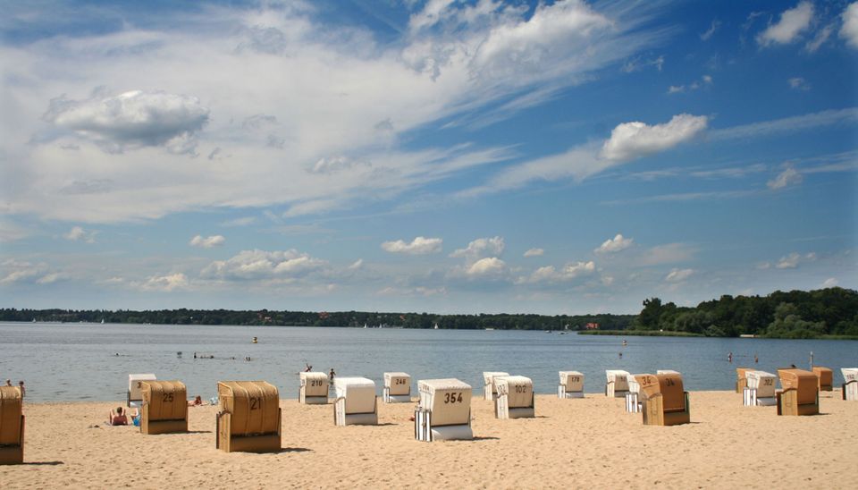 Bezugsfreie 3-Zi Wohnung in Zehlendorf in Strand- und Seenähe mit Balkon & Parkplatz in Berlin