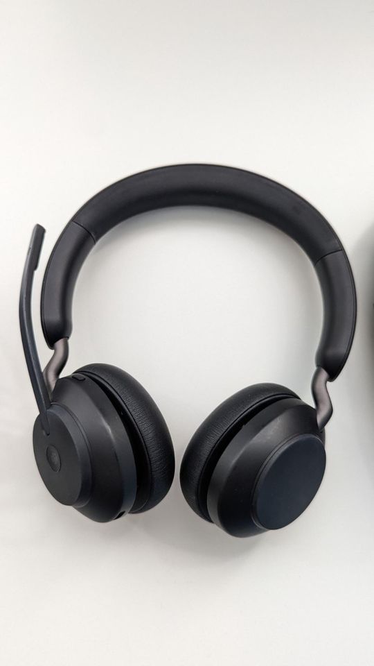 Jabra Evolve2 65 Headset Kopfhörer Bluetooth Kabellos in Berlin