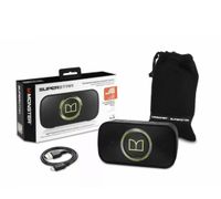 Neu Monster Superstar Bluetooth Lautsprecher Speaker Schwarz  Neu Nordrhein-Westfalen - Schöppingen Vorschau