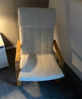 Weißer Sessel von Ikea POÄNG Nordrhein-Westfalen - Erkelenz Vorschau