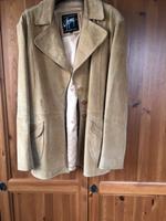 Hellbraune Lederjacke von Gipsy Bayern - Söchtenau Vorschau