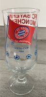 Bayern München Bierglas UEFA Cup 1996 Thüringen - Erfurt Vorschau