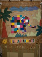 Elefant Elmar wartet auch 2024 noch auf e. Kinderzimmer Geschenk Rheinland-Pfalz - Worms Vorschau