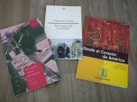 Bücher Spanisch, spanische Lektüre, 3 Bücher Spanischlernen Hamburg-Mitte - Hamburg Veddel Vorschau