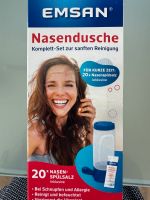Nasendusche NEU original Emsan inkl Emser Salz Schleswig-Holstein - Trittau Vorschau