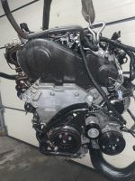 Motor VW Passat Sharan Golf 2.0 TDI 140PS CFF CFFB CFFC KOMPLETT Sachsen - Torgau Vorschau
