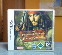 Pirates of the Caribbean Fluch der Karibik 2 - Nintendo DS Spiel Pankow - Prenzlauer Berg Vorschau