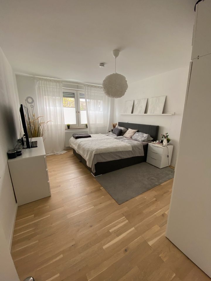 Tauschwohnung - 3 Zimmer Wohnung Nippes gegen 2 Zimmer in Köln