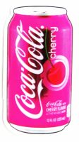 Coca Cola - Aufkleber - Cherry Coke - Dose - Motiv 117 - 58x31mm# Sachsen - Eilenburg Vorschau