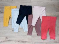 Hosen / Leggins Set Mädchen 7 Stück 62/68 Bayern - Hengersberg Vorschau