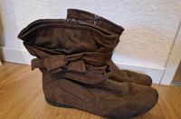 Stiefeletten braun Nordrhein-Westfalen - Neukirchen-Vluyn Vorschau