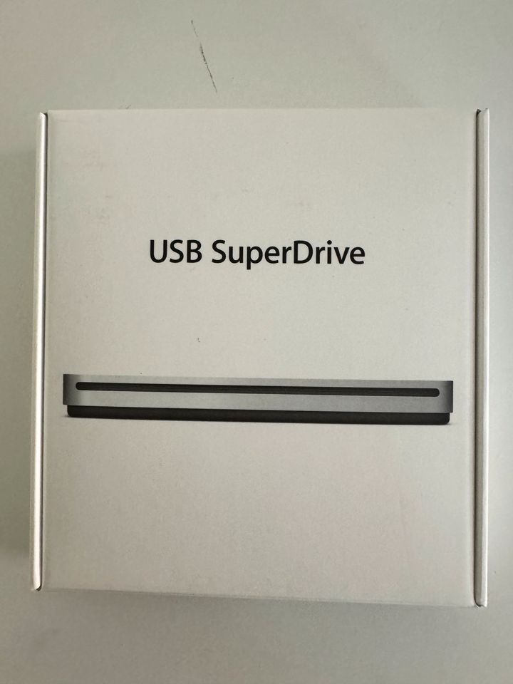 Apple USB SuperDrive in Berlin