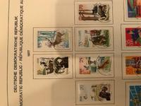 Jagd in der DDR 1977 Briefmarken Thüringen - Wutha-Farnroda Vorschau