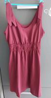 Schönes Kleid bordeaux 34/XS NEU mit Etikett Bayern - Peißenberg Vorschau