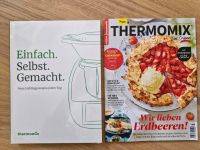 Thermomix Kochbuch Einfach selbst gemacht + Zeitschrift Nordrhein-Westfalen - Meckenheim Vorschau