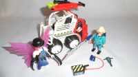 Playmobil 9386 Ghostbusters Spengler mit Käfigfahrzeug Nordrhein-Westfalen - Siegburg Vorschau