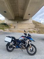 BMW r1200 gs Rallye Bayern - Staudach-Egerndach Vorschau